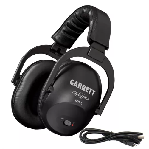 Garrett MS-3 Z-Lynk Wireless headphones